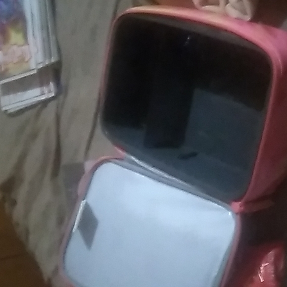 Lunch bag Fulton Bag Co. ...Pink - Picture 4 of 4